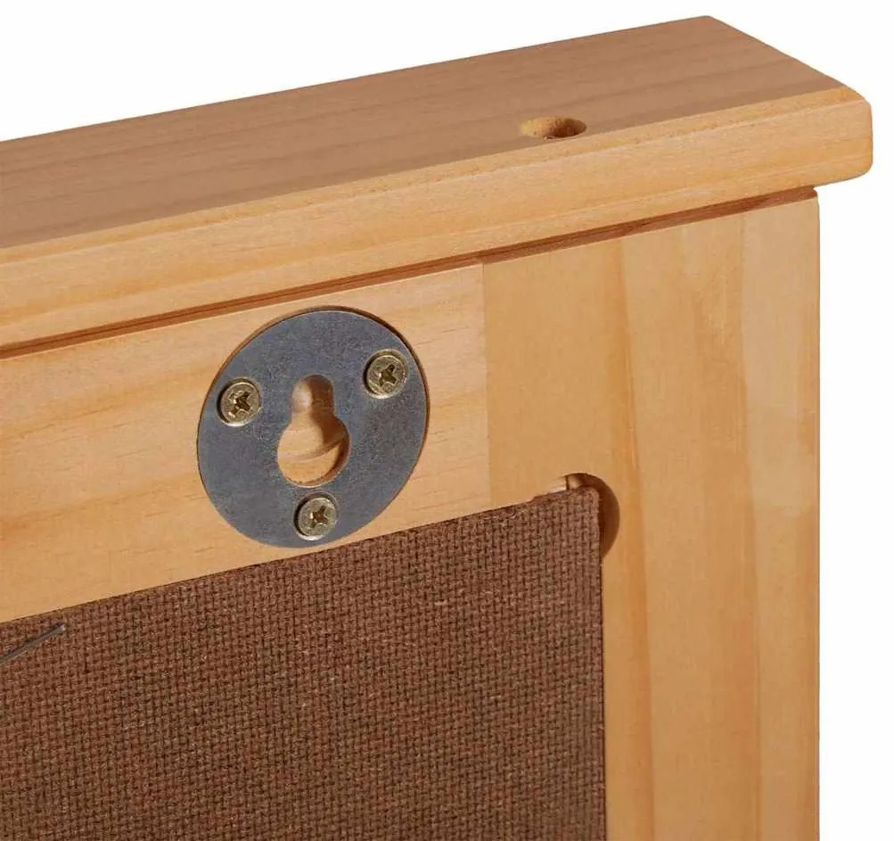 Conjunto de Móveis para Banheiro 3 pcs Castanho 37 x 34 x 80 cm