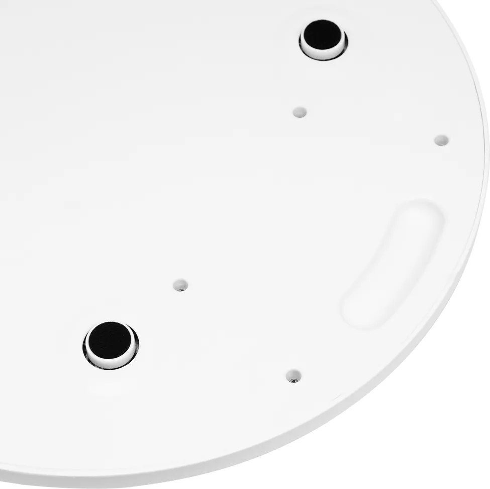 Balança para bebés até 20 kg 55 x 32 x 4 cm Branco