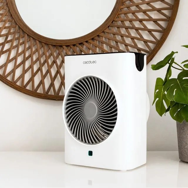 Termoventilador de 2000 W ReadyWarm 2070 Max Force Smart White Branco