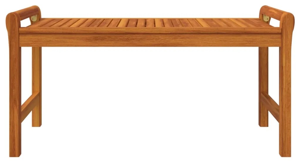3 pcs conjunto lounge de jardim c/ almofadões acácia maciça