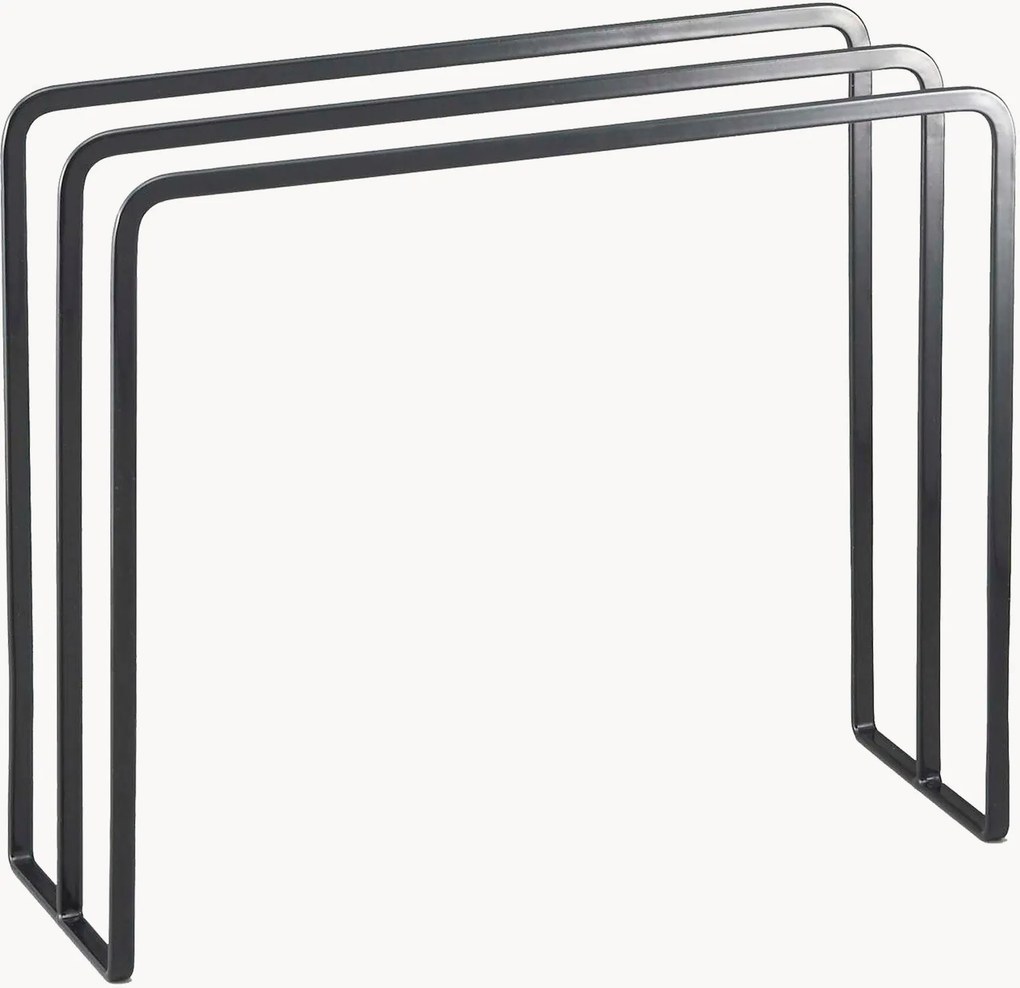 Suporte para panos de cozinha Tower