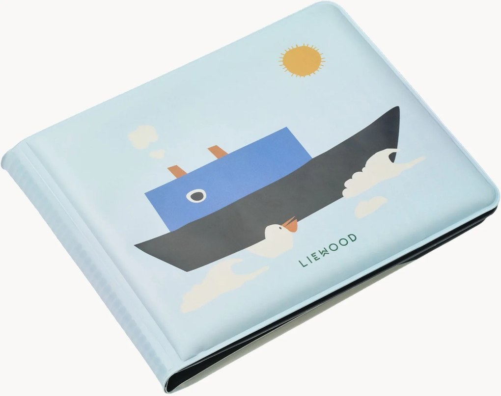 Livro de banho Waylon