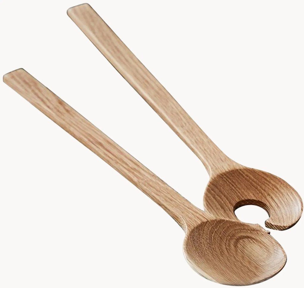 Talheres para salada Kusintha