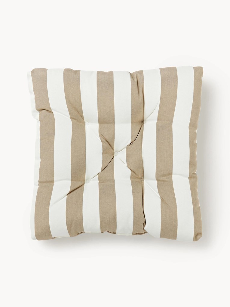 Almofadas de assento para exterior Cosby, conjunto de 2