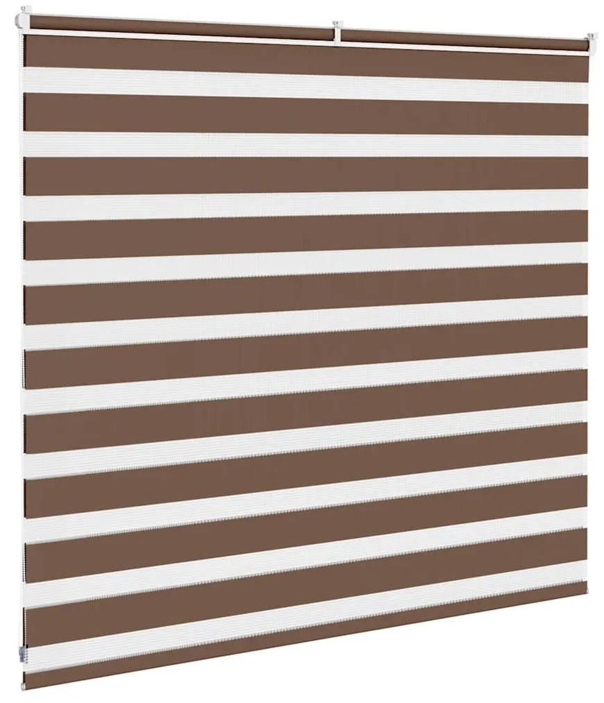 Cortina de zebra 160x100 cm largura do tecido 155,9cm poliéster