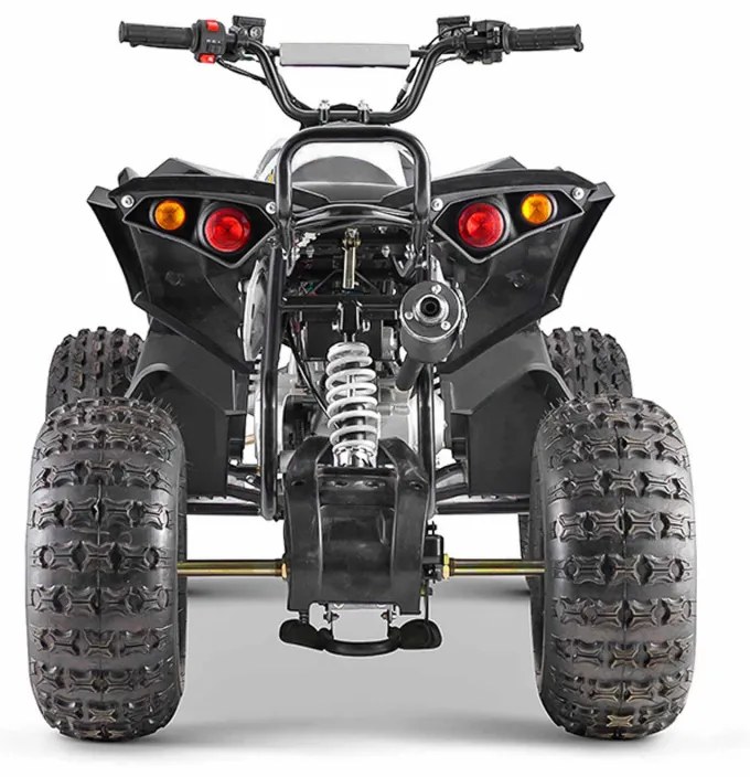 Moto 4 125cc infantil CANADÁ BRANCO