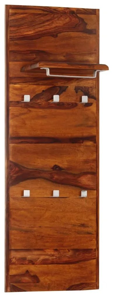 Bengaleiro madeira acácia maciça 118x40 cm