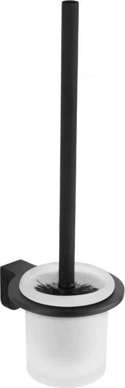 Mexen Lea escova sanitária, preta - 7026050-70