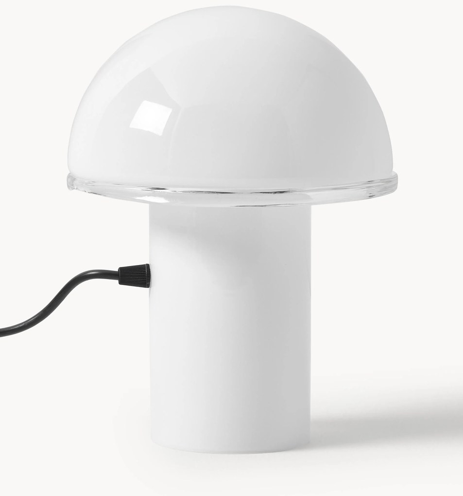 Small Mouth-Blown Table Lamp Onfale