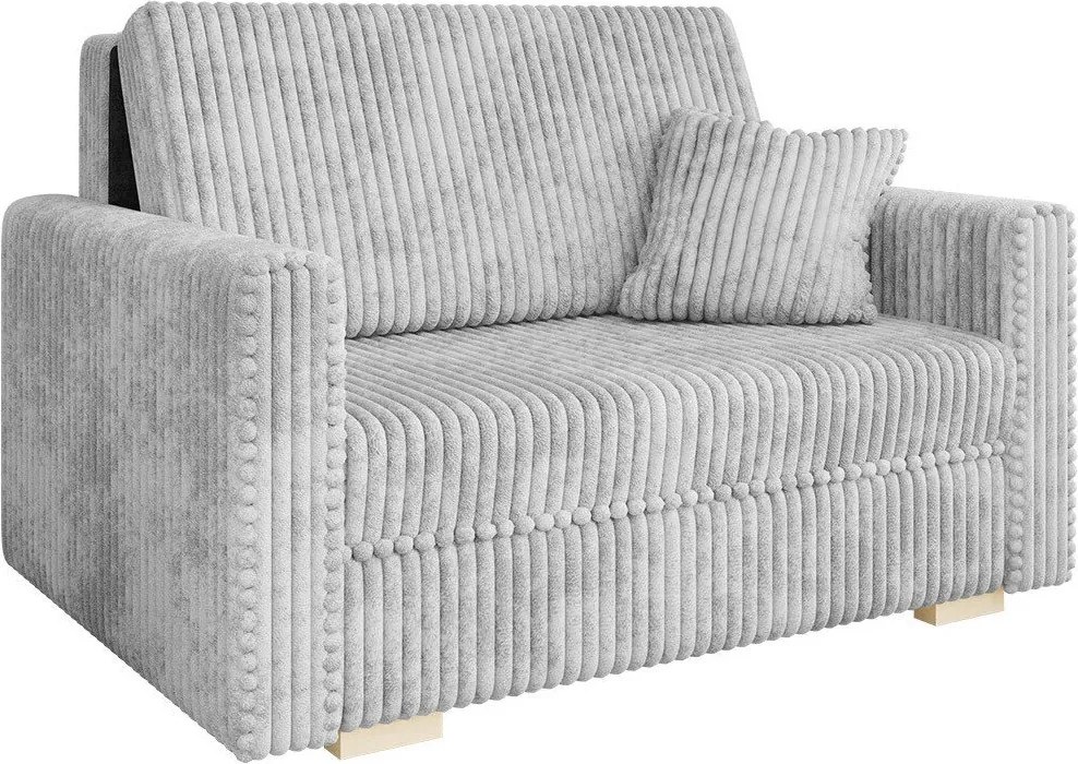 Sofá-cama Columbus 206, Mobiliário já montado