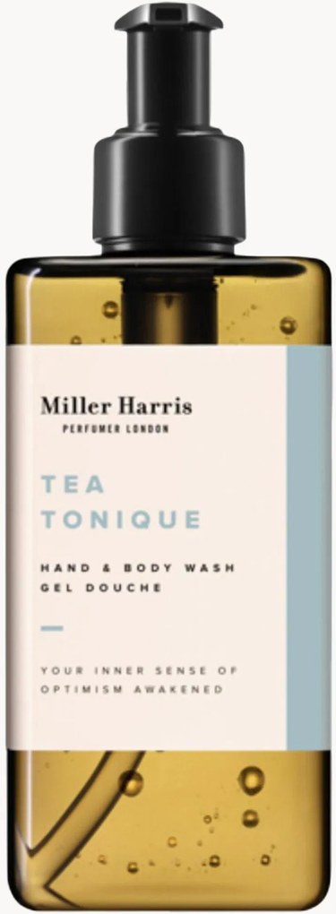Sabonete líquido para as mãos e corpo Tea Tonique