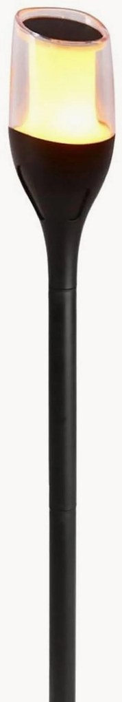 Candeeiros LED solares para exterior Farely, conjunto de 4