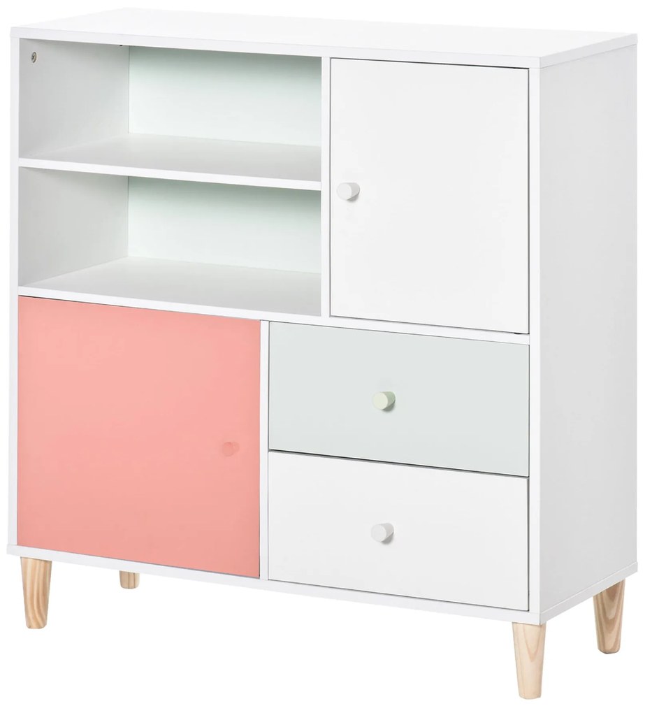 Estante Infantil Petit - Design Nórdico