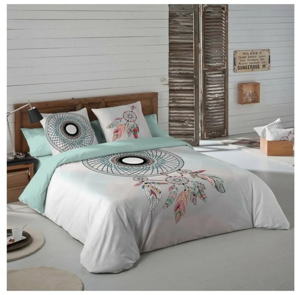 Capa nórdica Icehome - Cama de 135 (200 x 200 cm)