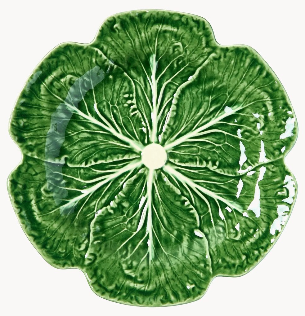 Taças de servir pintadas à mão Cabbage, 2 uni.