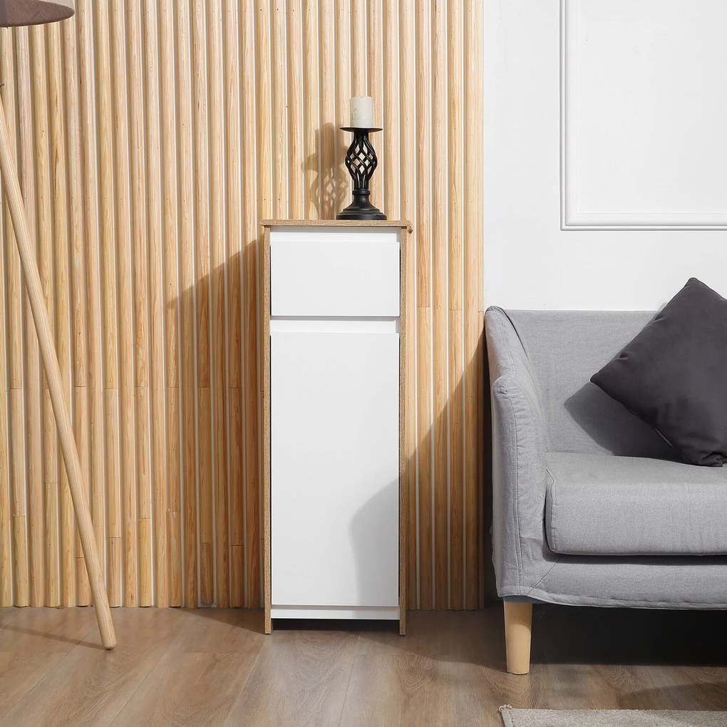 Armário de Apoio Talla de Casa de Banho - Design Minimalista