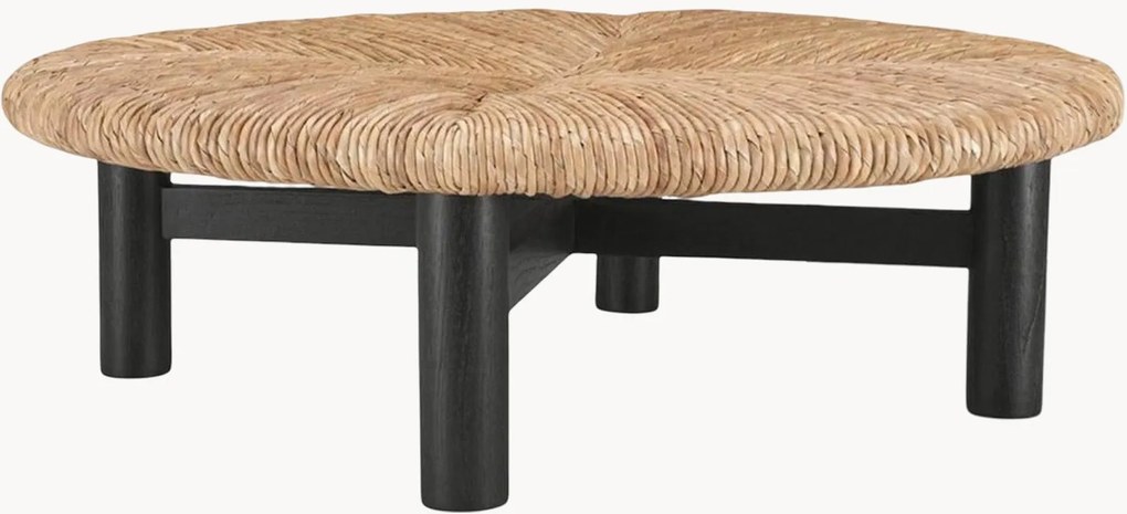Mesa de centro em madeira de mindi Costello