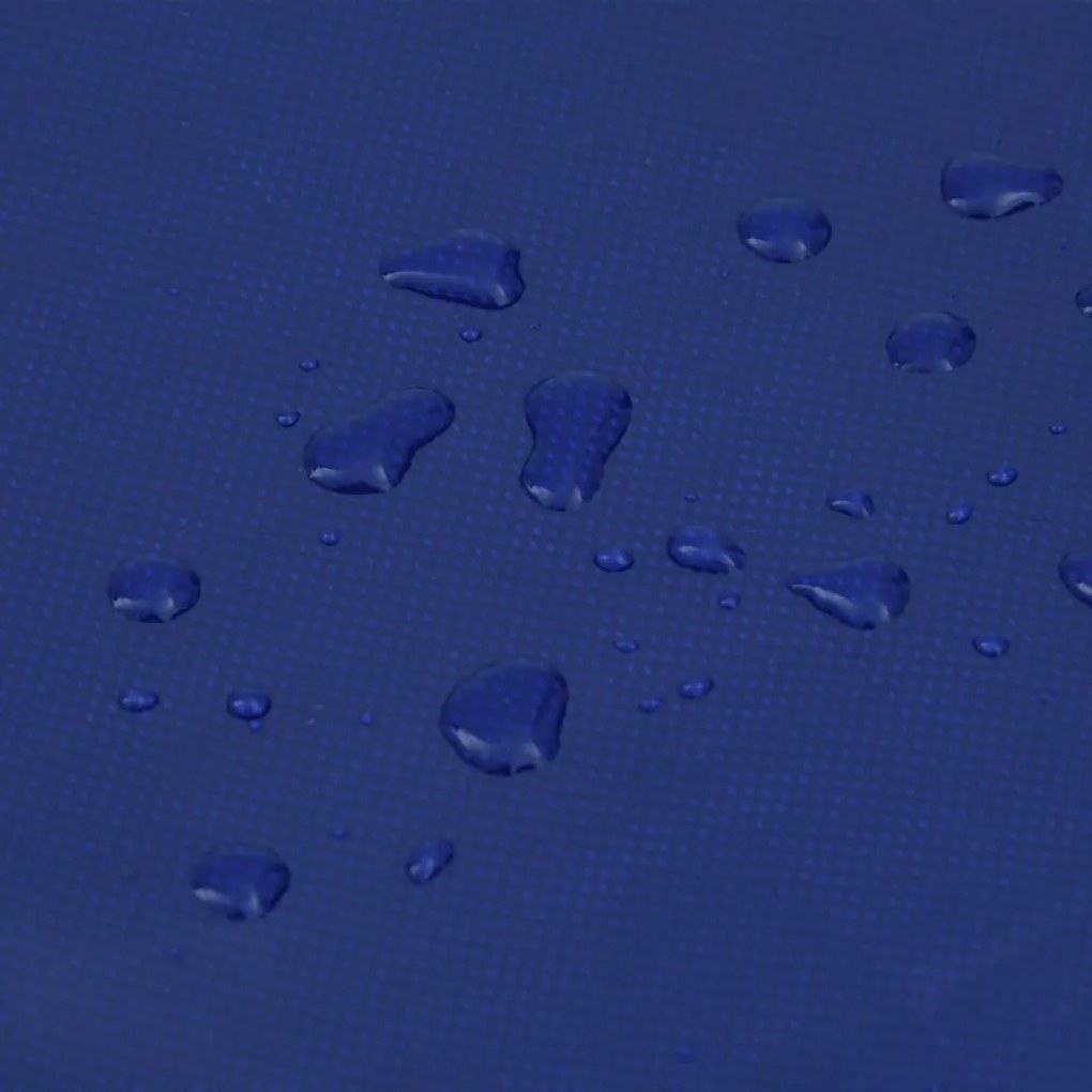Lona 3,5x5 m 650 g/m² azul