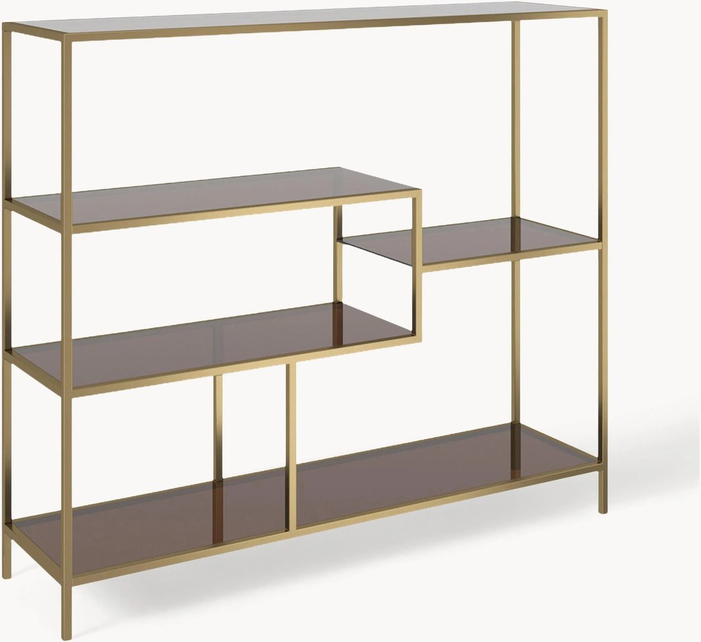 Estante em metal Loft