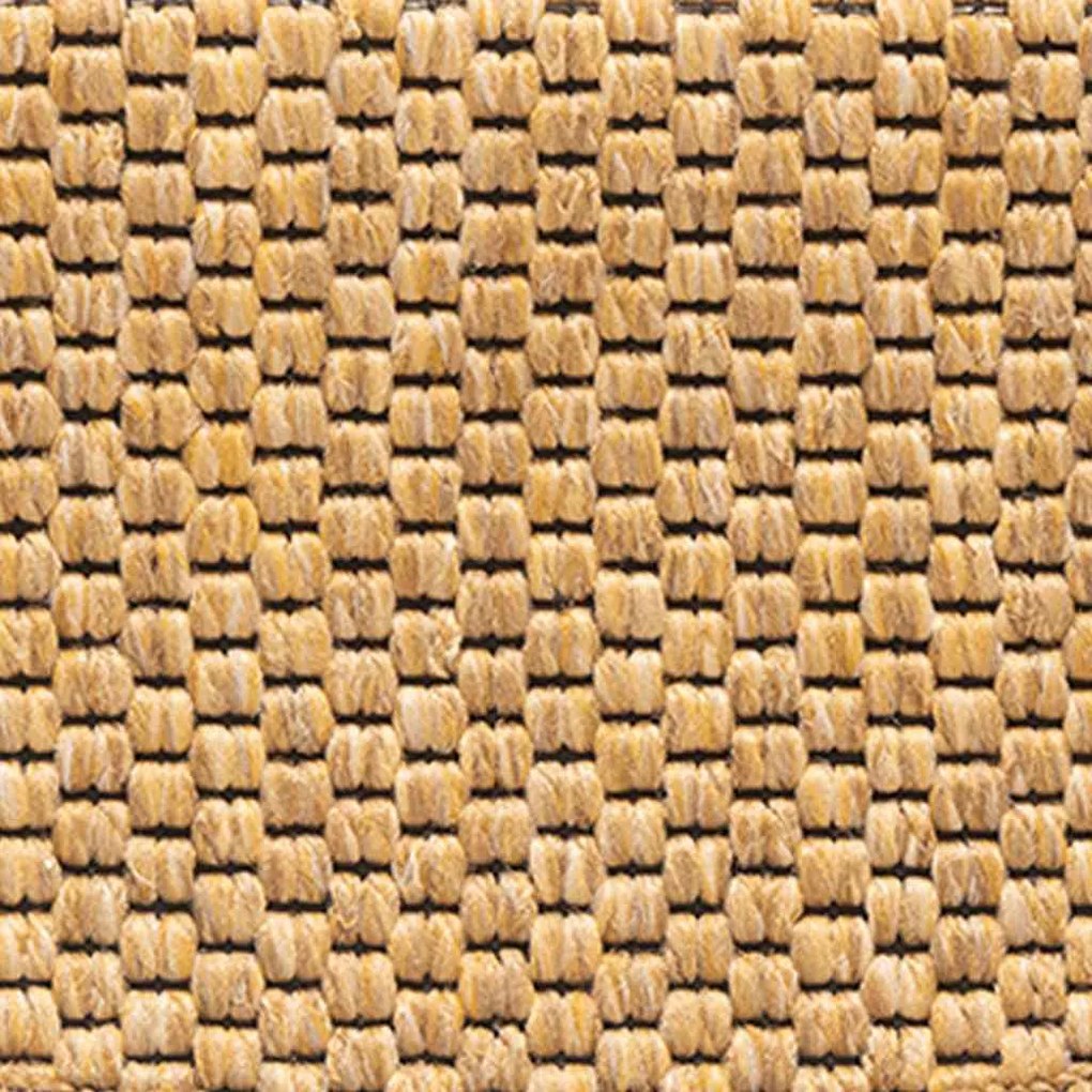 Tapetes escada adesivos aspeto sisal 15 pcs cor de sisal