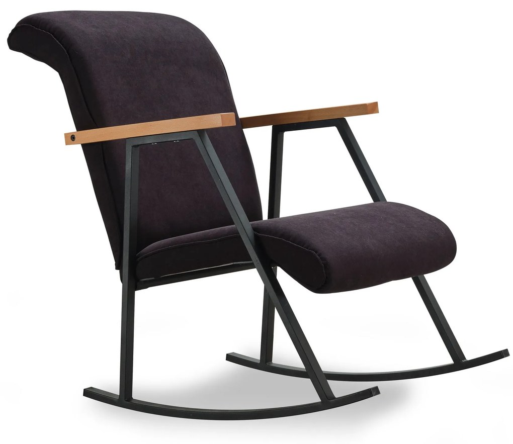 Conjunto de Mobiliário de Sala de Estar Samba – Nogueira – TV Unit: 18