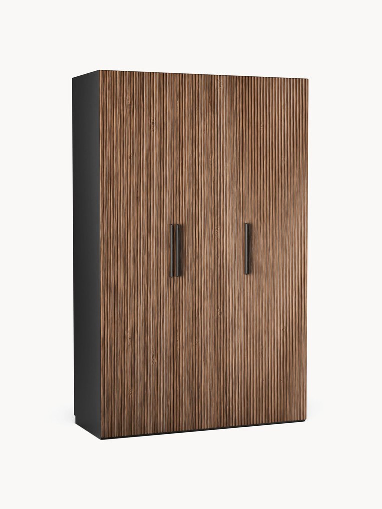 Roupeiro modular com porta giratória Simone, L 150 cm, vários tamanhos