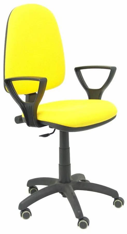 Cadeira de Escritório Ayna bali Piqueras y Crespo BGOLFRP Amarelo