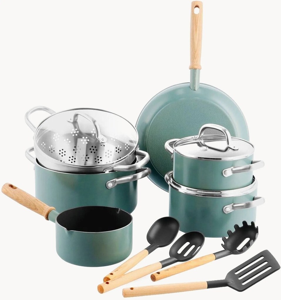 Conjunto de utensílios de cozinha Mayflower, conjunto de 10