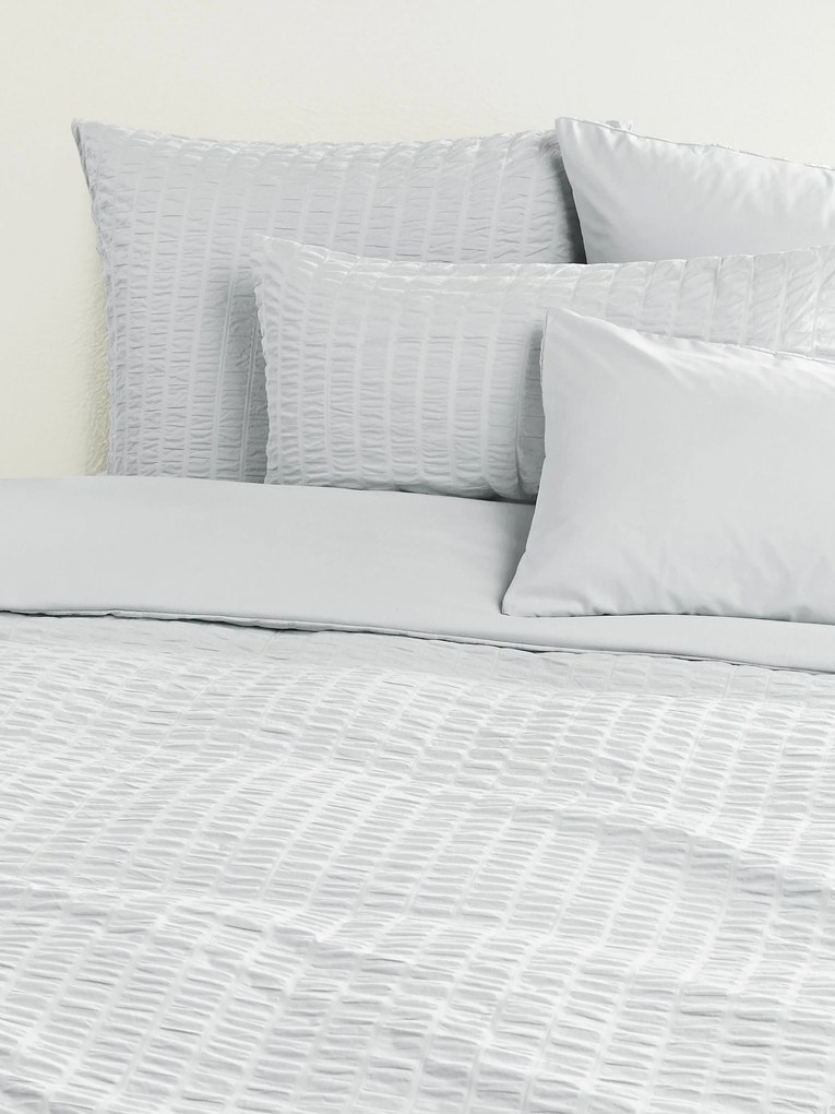 Capa de edredão em seersucker Esme