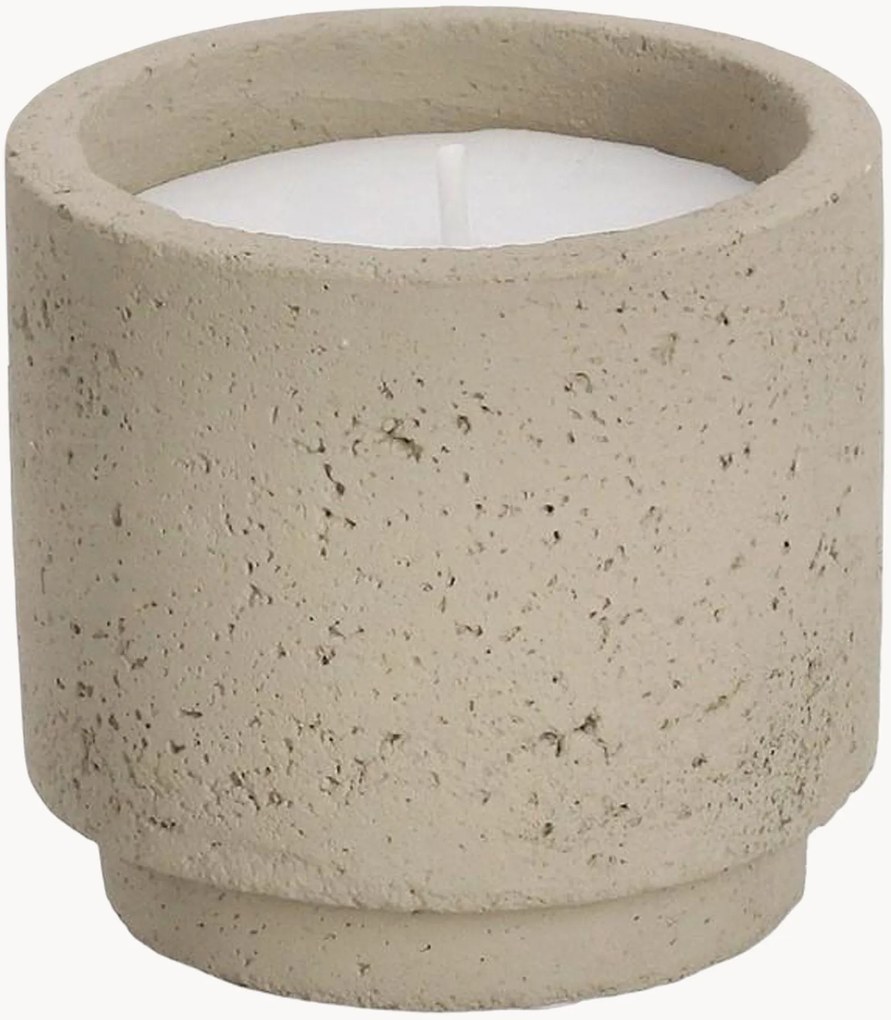 Vela em recipiente Christina