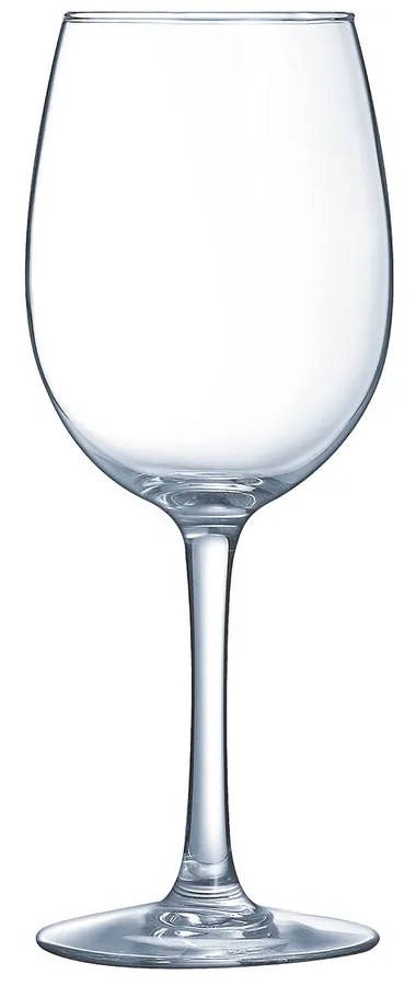 Copo para Vinho Arcoroc 6 Unidades (26 Cl)