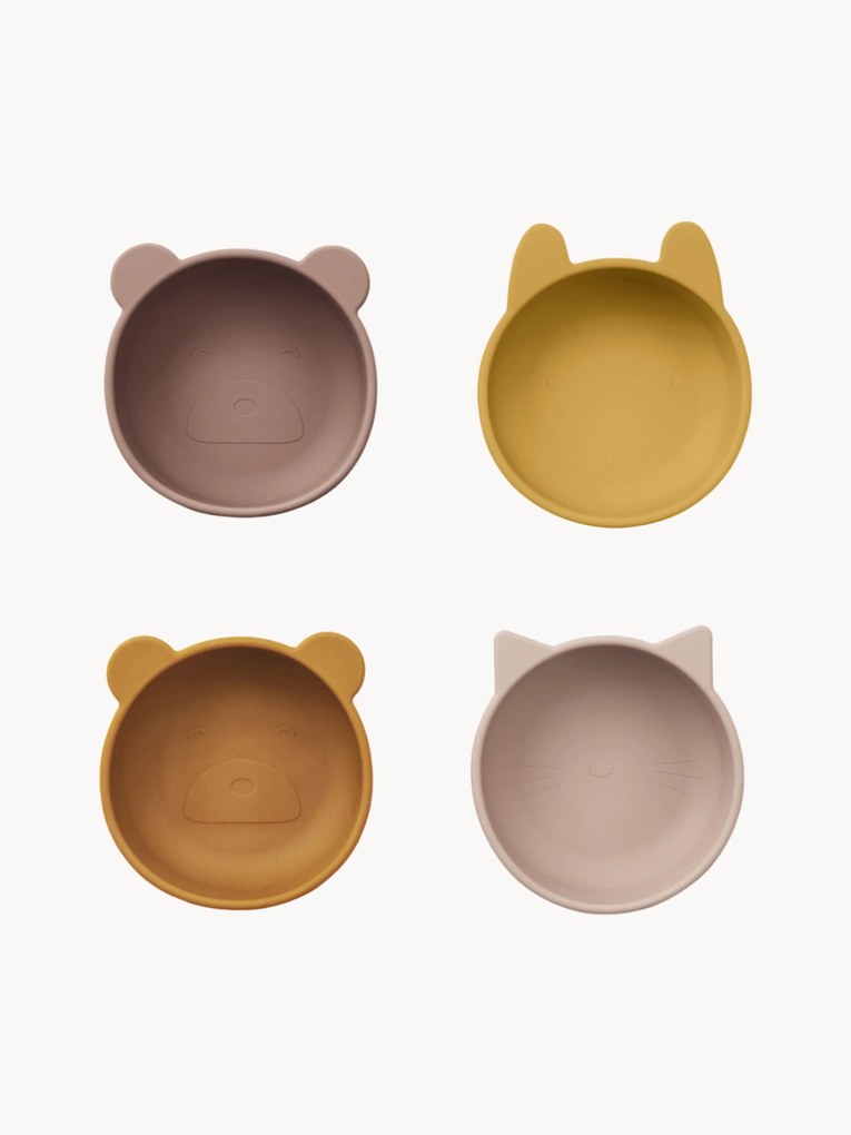 Taças para crianças Iggy, conjunto de 4