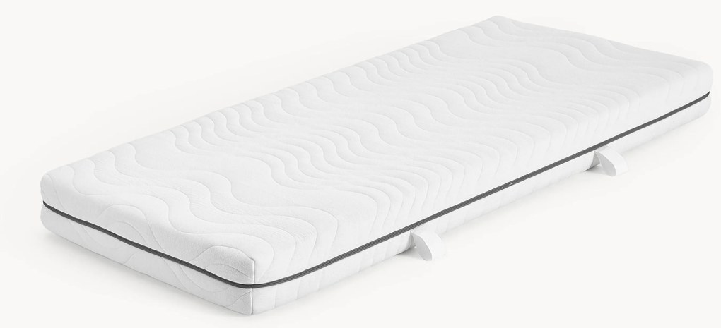 Colchão de espuma fria de 7 zonas Alicja