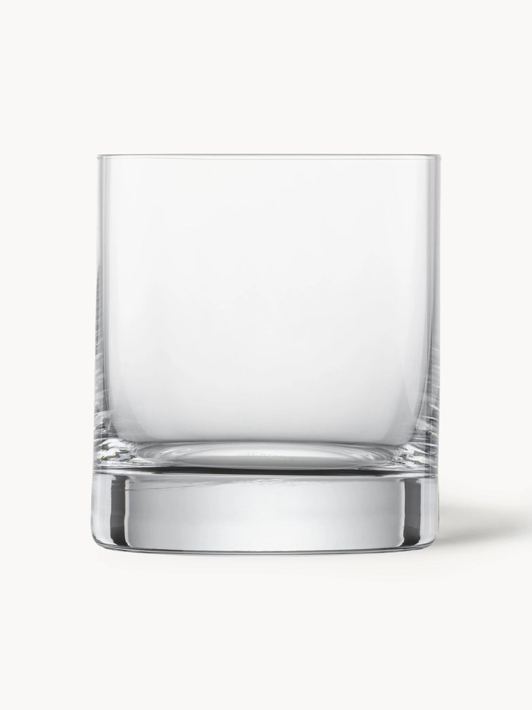 Copos de whisky de cristal Tavoro, 4 uni.