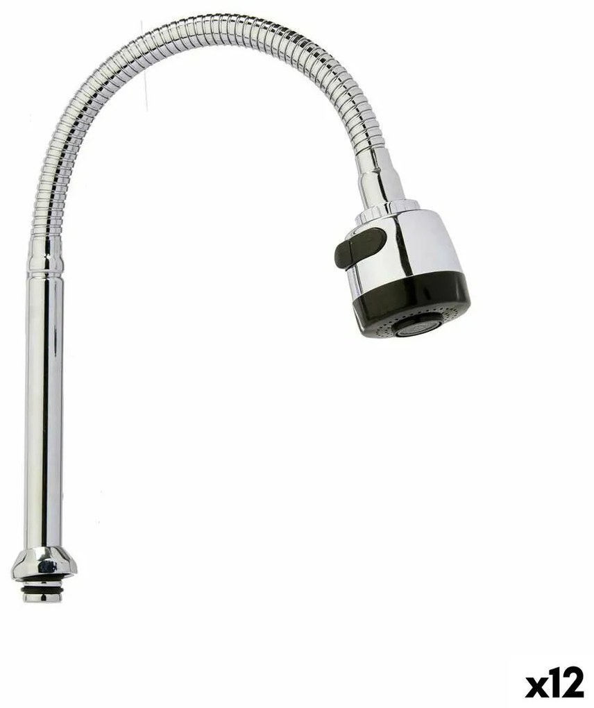 Kitchen Tap Extensível Multifunção Metal (12 Unidades)