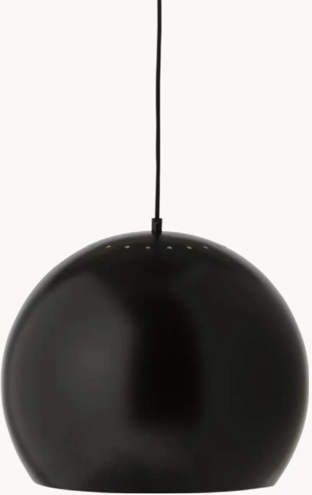 Candeeiro suspenso esférico pequeno Ball