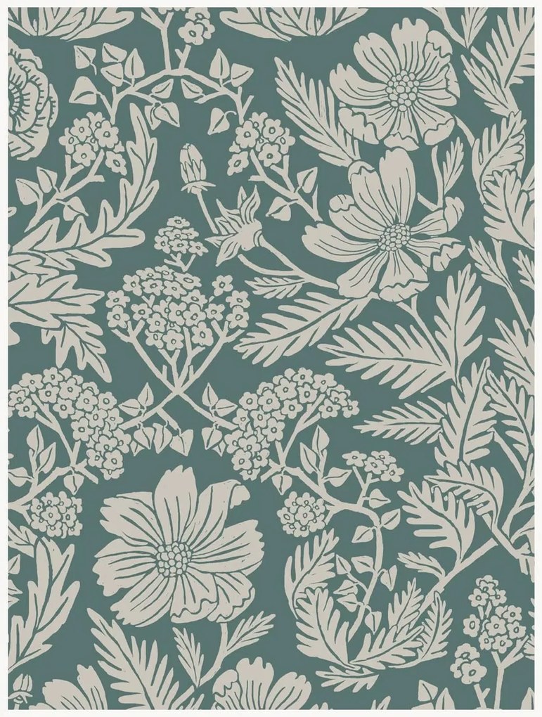 Papel de parede em não tecido Floor Rieder
