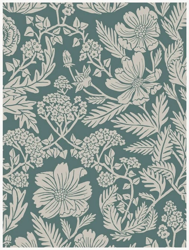 Papel de parede não tecido Floor Rieder