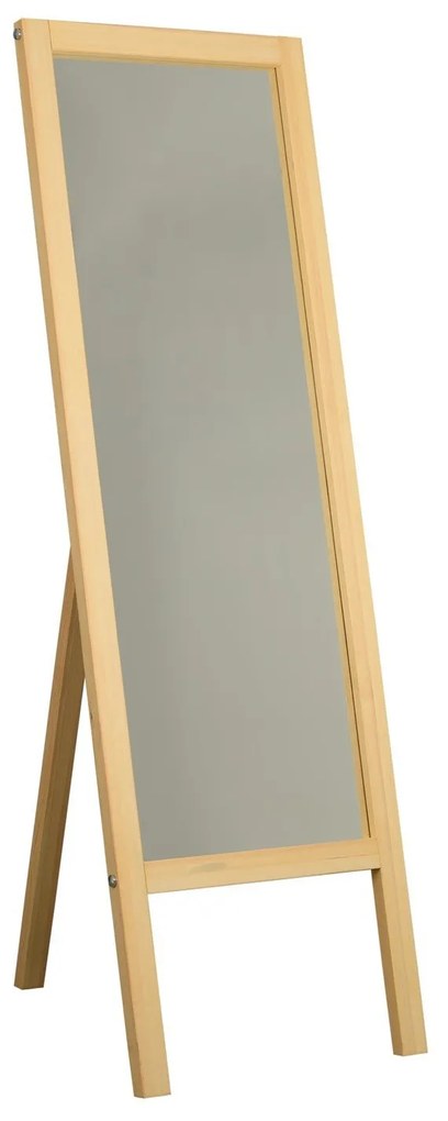 Espelho de Pé A41 – Nogueira – 55x170 cm