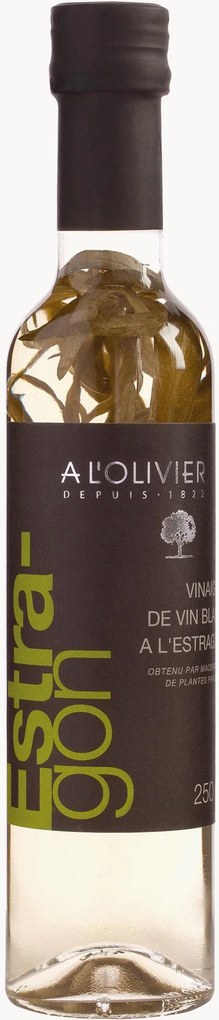 Vinagre de vinho branco com estragão Daily