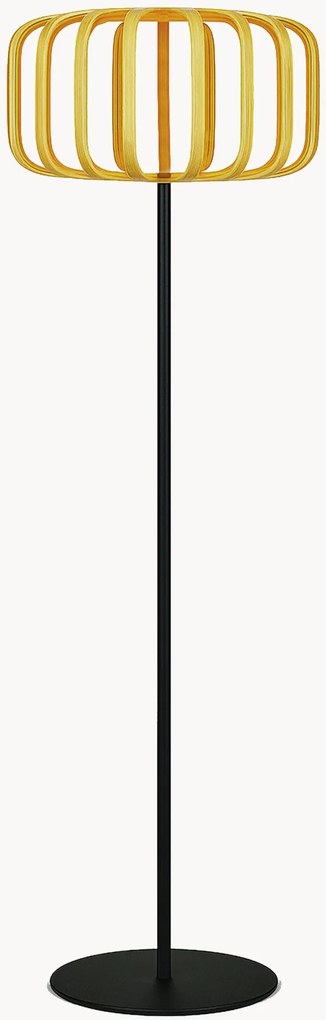 Candeeiro de chão LED solar regulável Standy