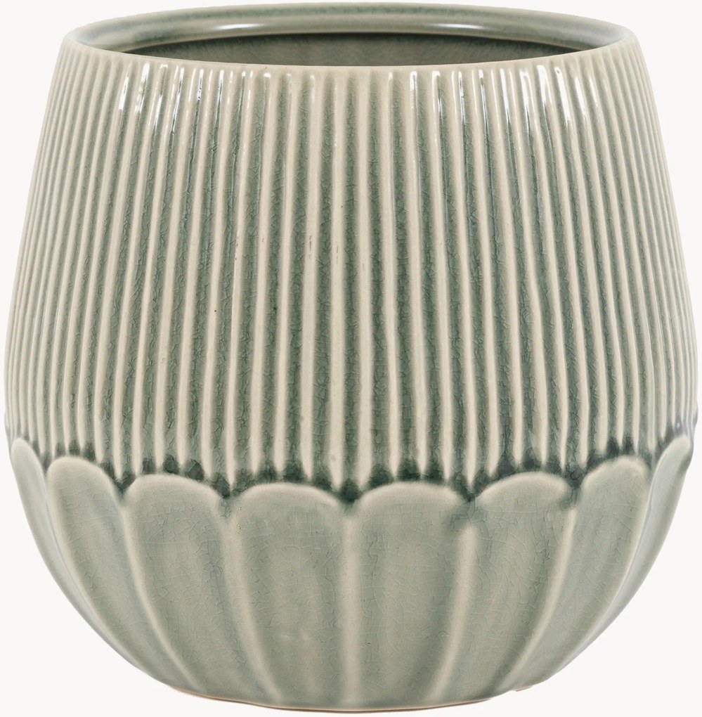 Vaso em cerâmica Elia