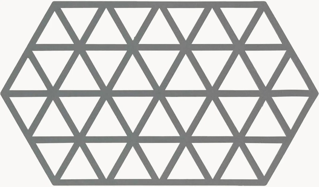 Base para copos em silicone Triangles