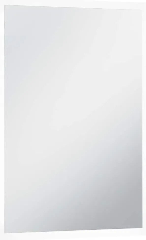 Espelho de parede LED para casa de banho 60x80 cm