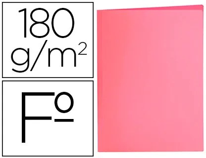 Classificadores Folio Rosa Pastel 180g/m2