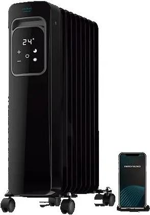 CECOTEC READYWARM 9000 TOUCH CONNECTED BLACK