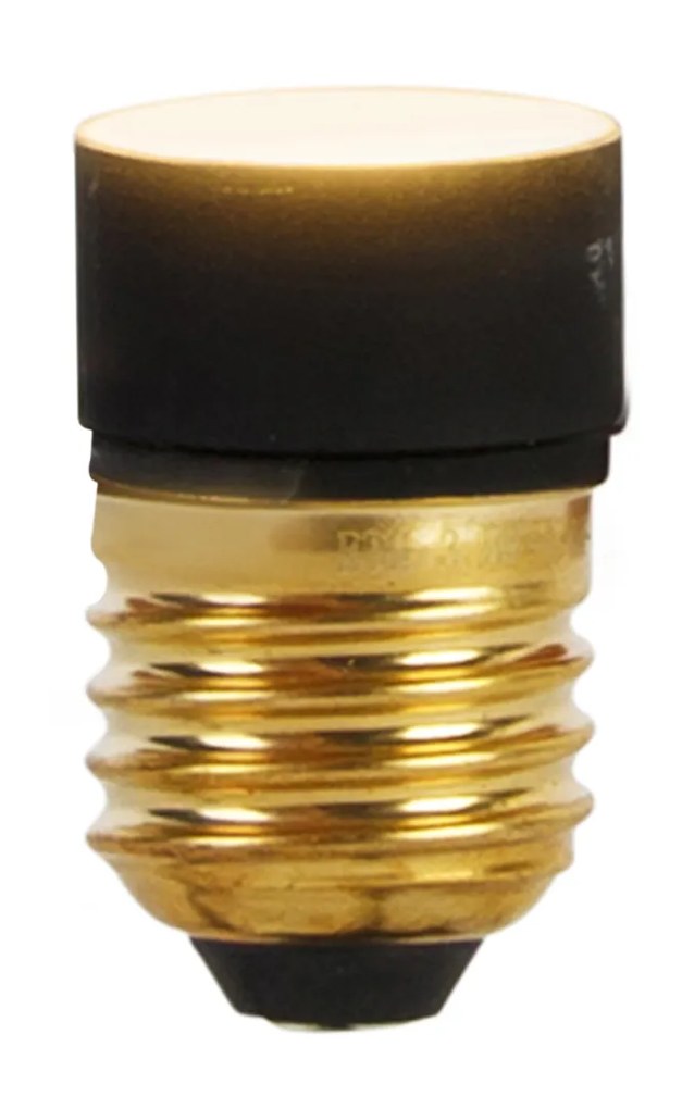 LED Candeeiro de suspensão preto com dourado com vidro fumê incl. 5 PUCC - Zuzanna Moderno