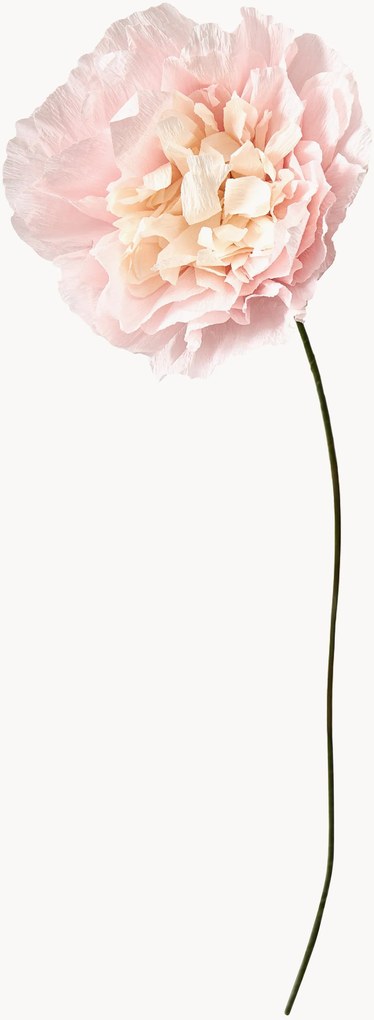 Flor artificial artesanal Veggie Rose