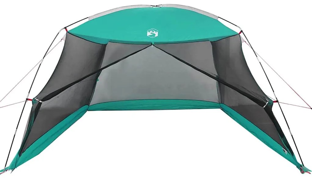 Redinha de Mosquitos pra Camping com Porta Verde pra 4 Pessoas e imper