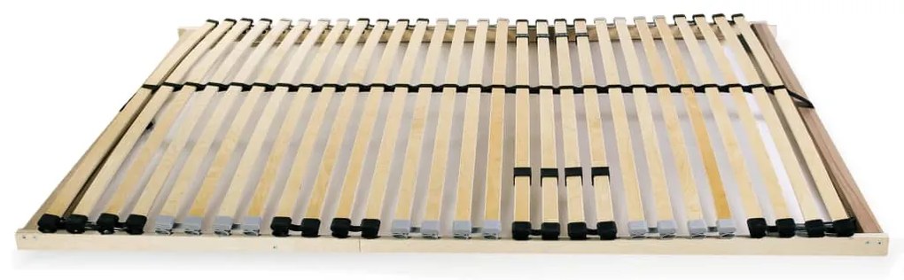 Estrado de ripas com 28 ripas 7 zonas 120x200 cm
